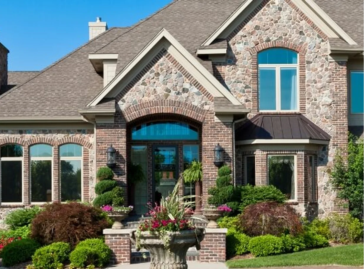 exterior painting service